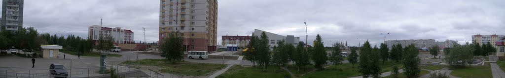 Новостройка на ул.Мира