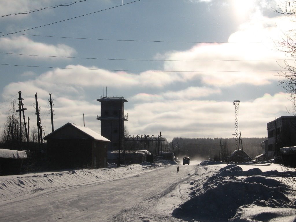 Usogorsk