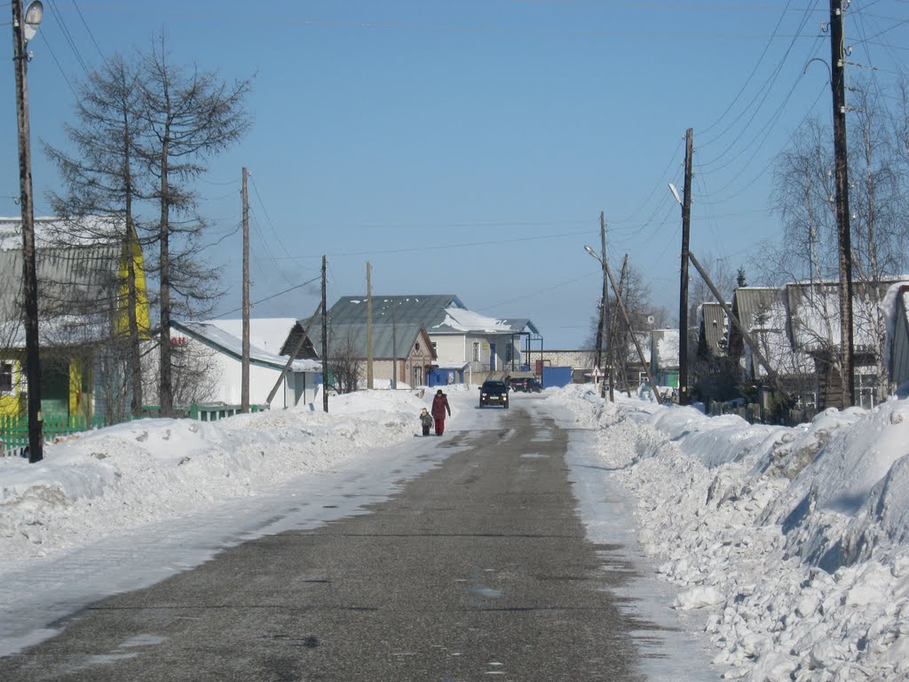ул.Советская