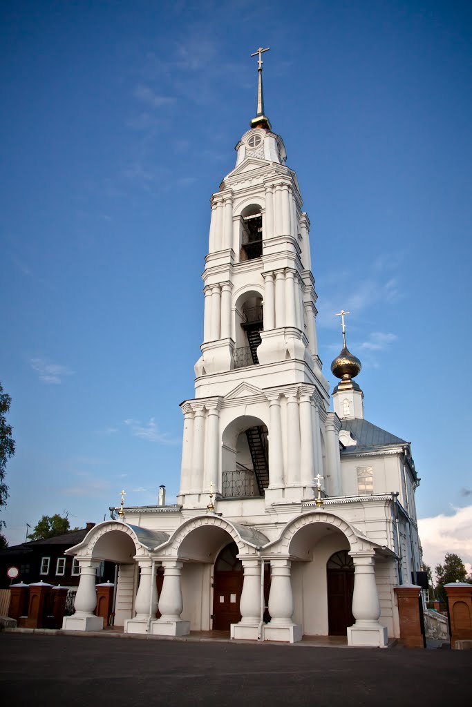 Благовещенский собор. Костромская область. Город Буй.