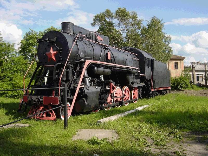Parovoz