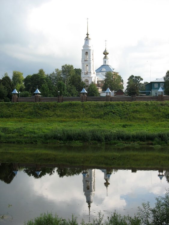 Благовещенский собор города Буя.