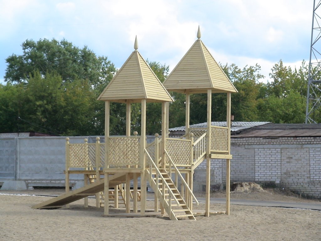Детский городок