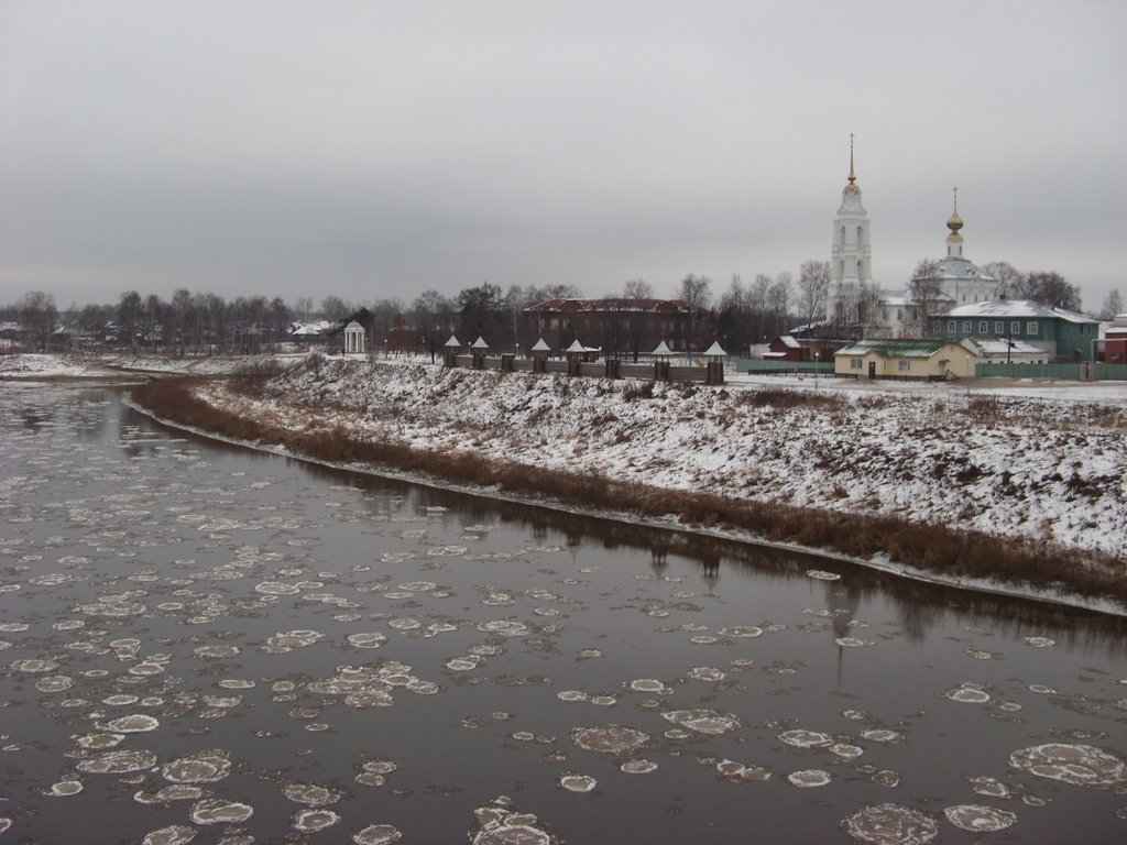 Вид с моста