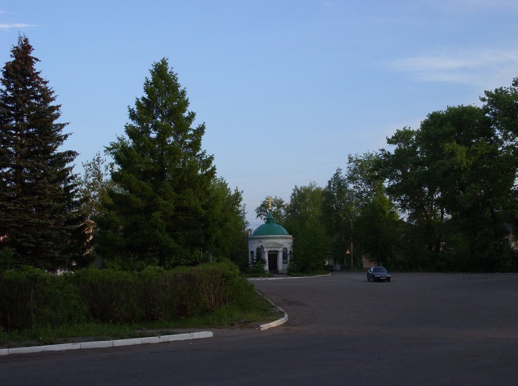 Часовня