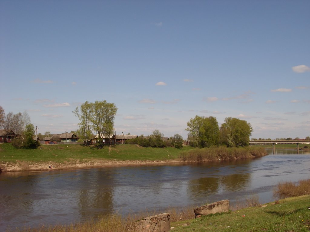 р.Кострома