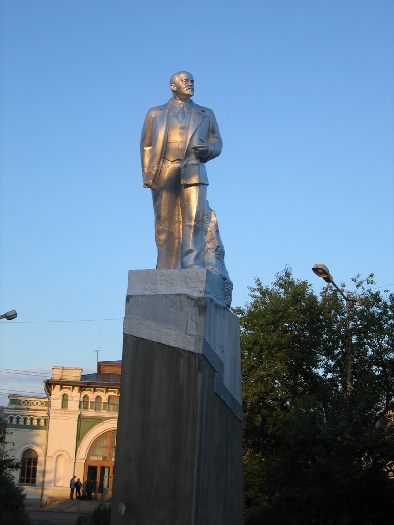 Памятник Ленину В.И.