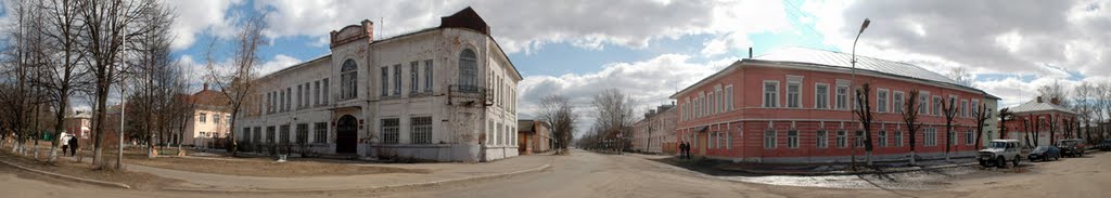 Буй, Костромская область