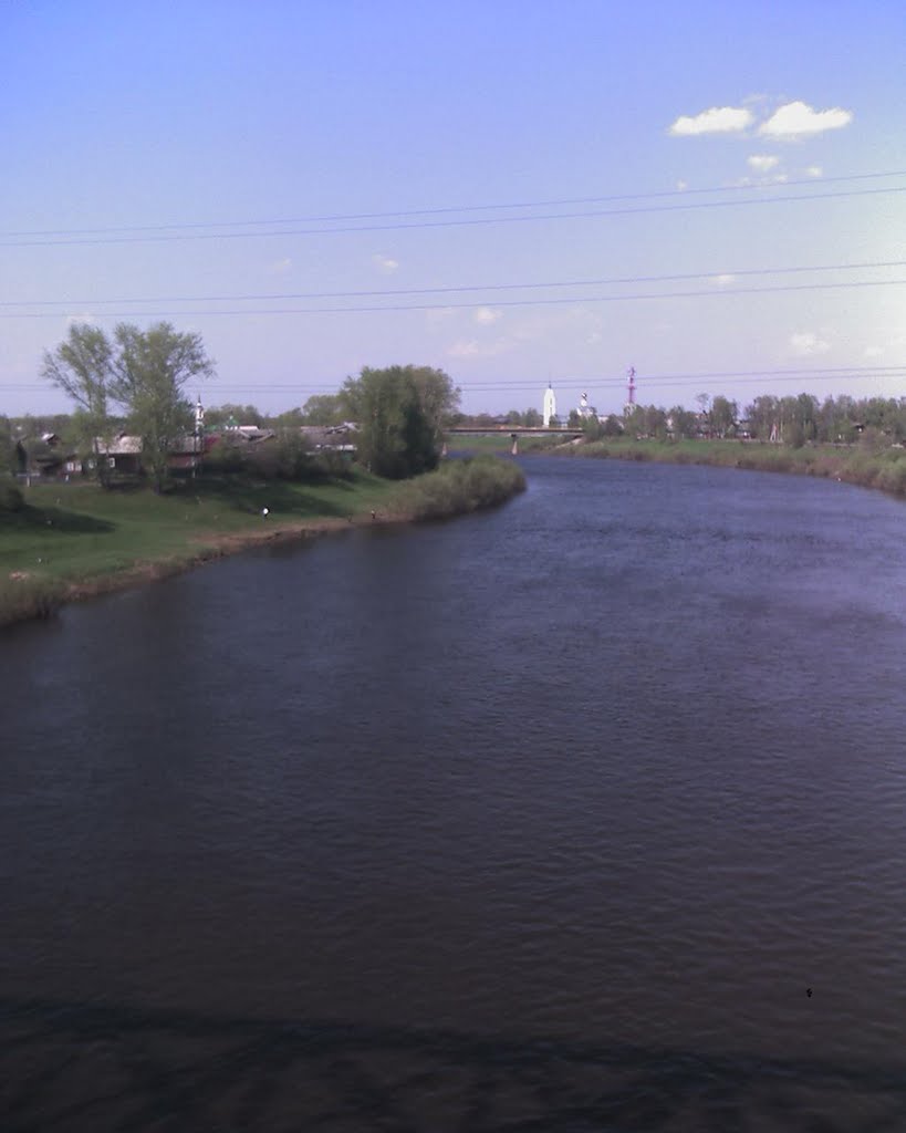ЖД мост