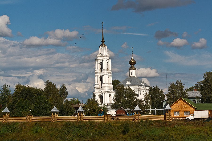 Благовещенский Собор в г.Буе