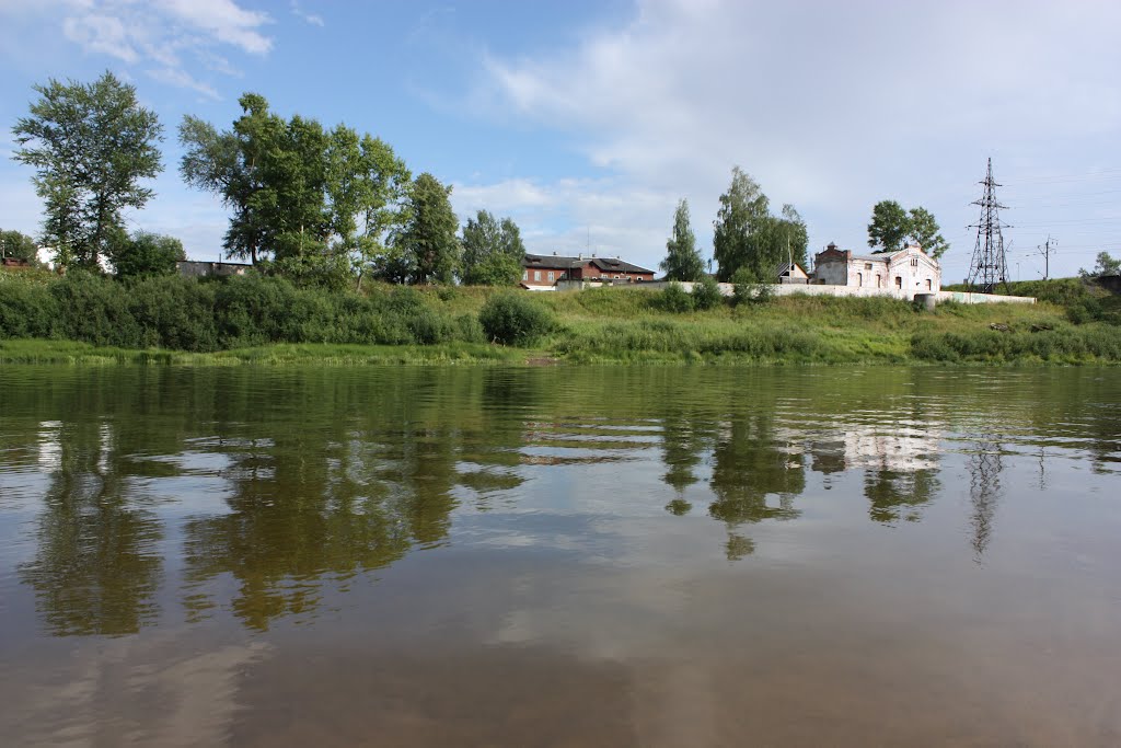 Речная гладь