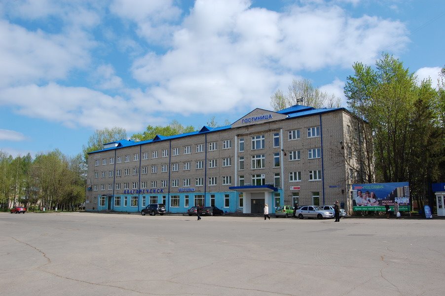 Гостиница