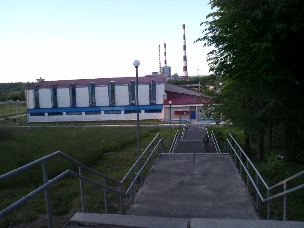 Спорткомплекс