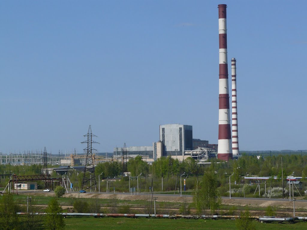 Волгореченск
