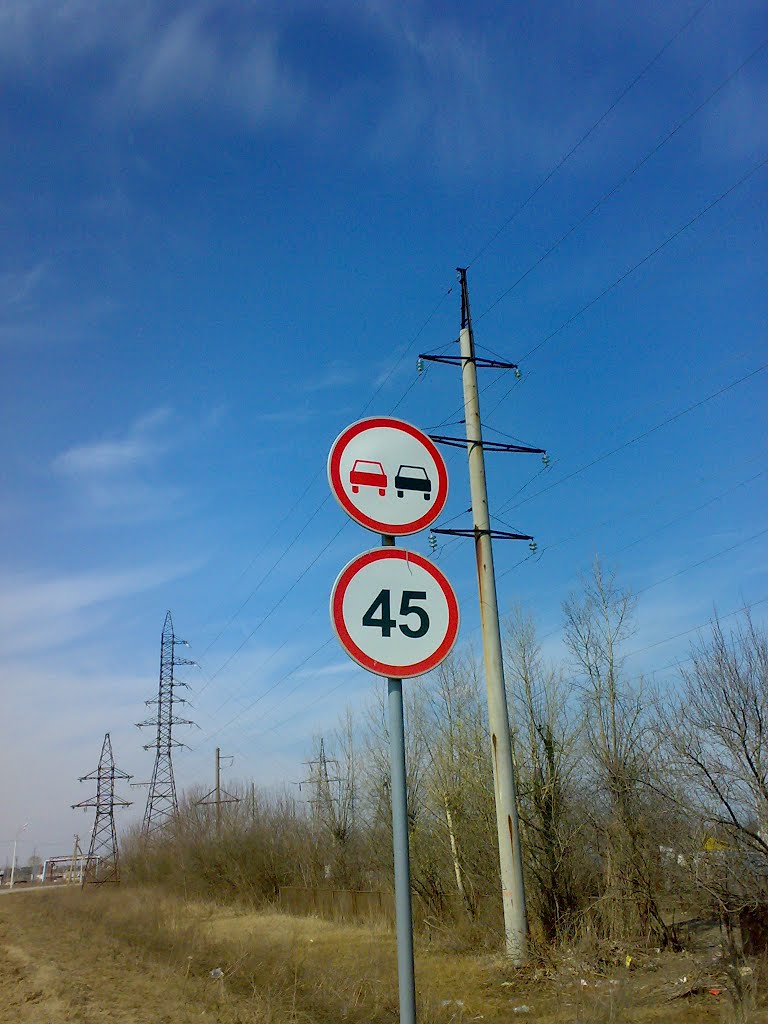 дорожные знаки