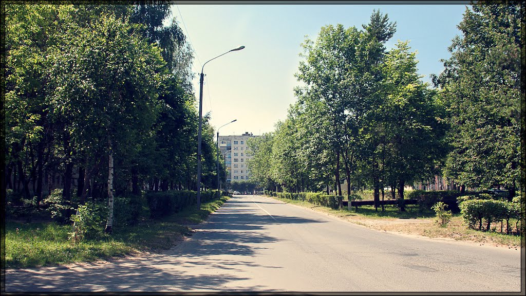 г. Волгореченск