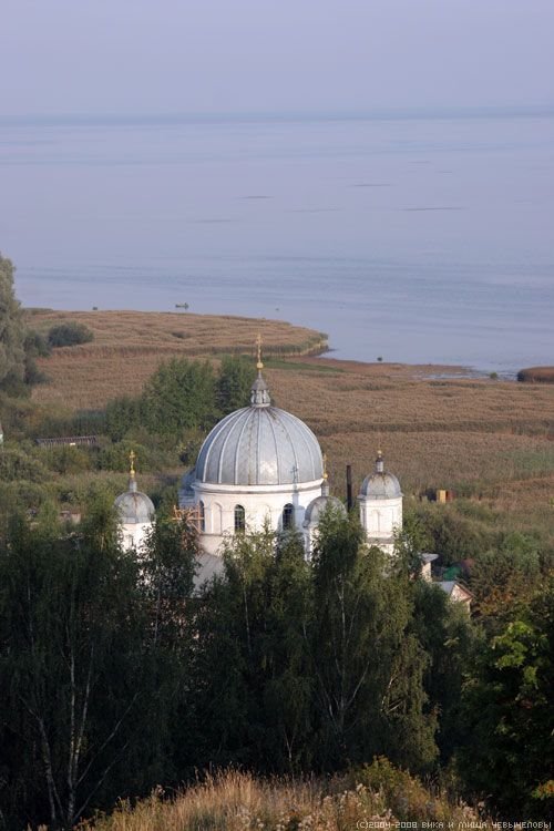 Галич, вид с балчуга