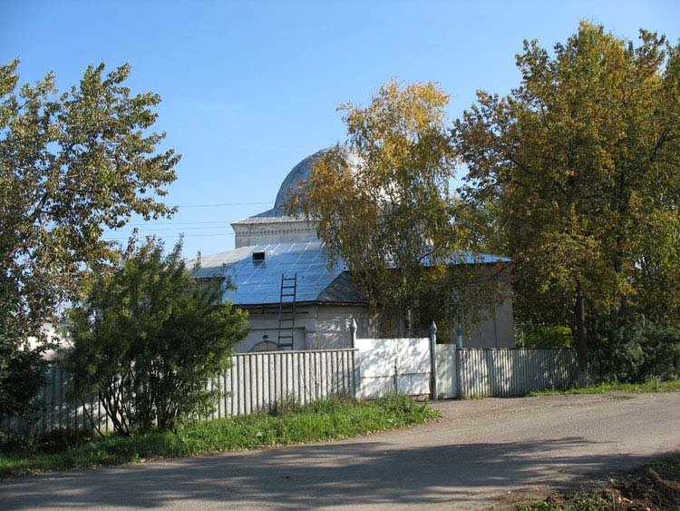 Цареконстантиновская церковь города Галича.