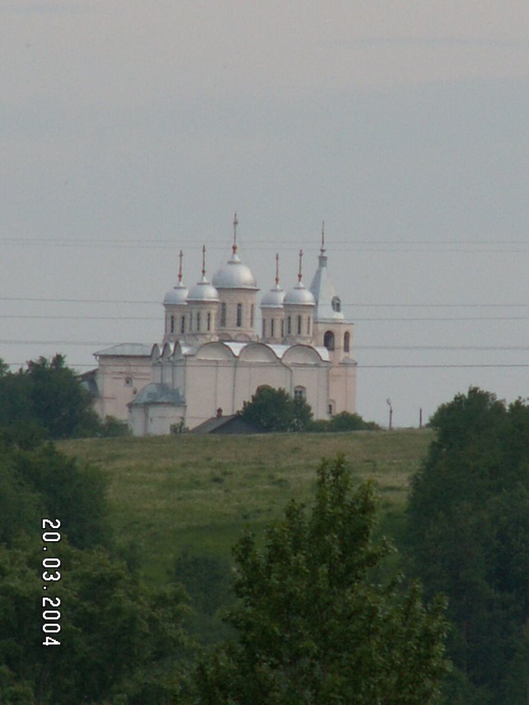 not far from city Galich