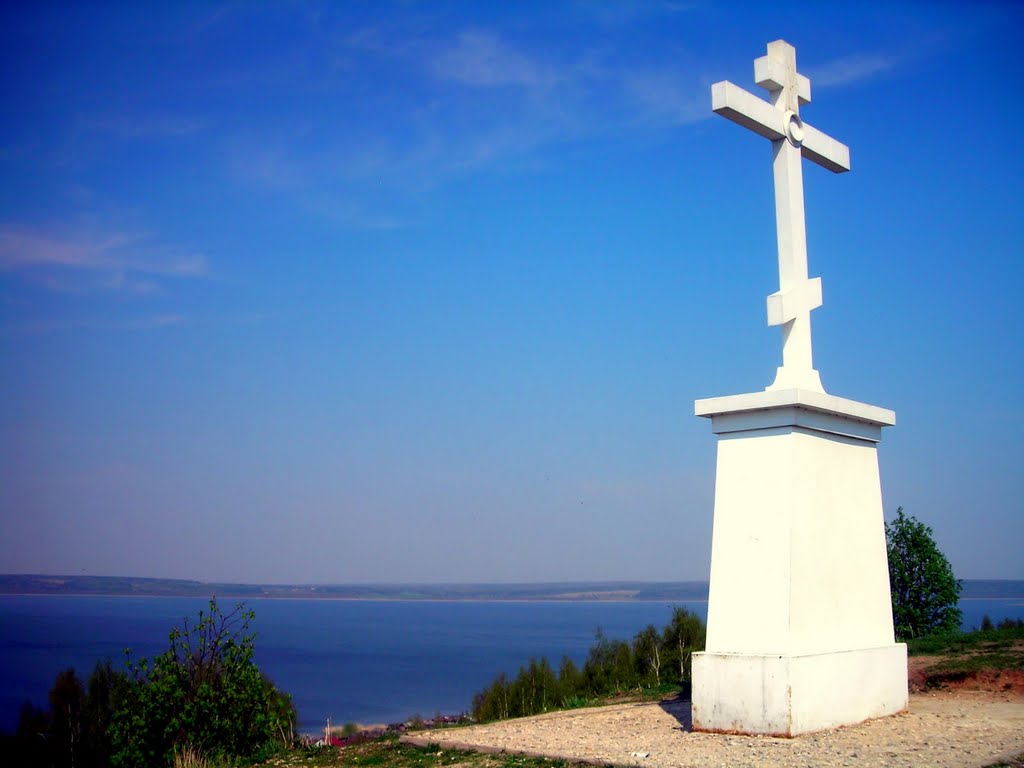 Галич. Гора Балчуг.