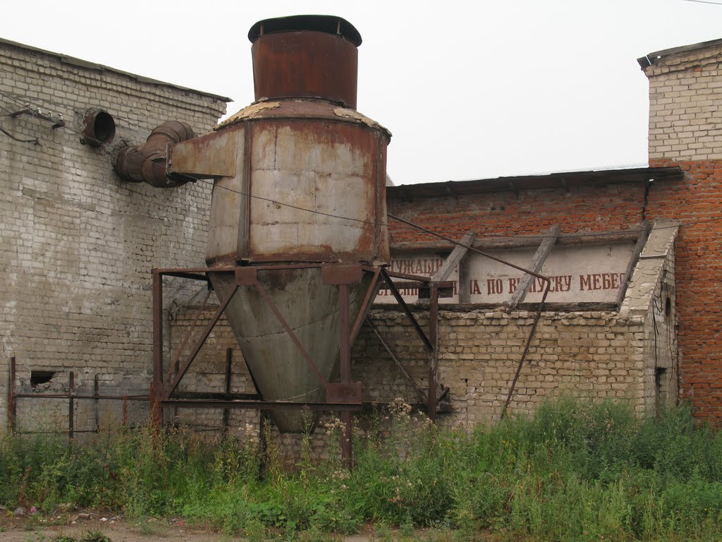 Fabrika