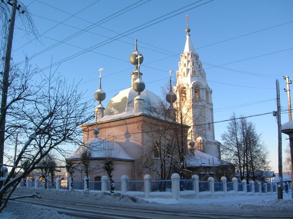 Xram Vasilia Velikogo