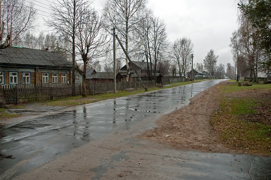 поселок Горчуха