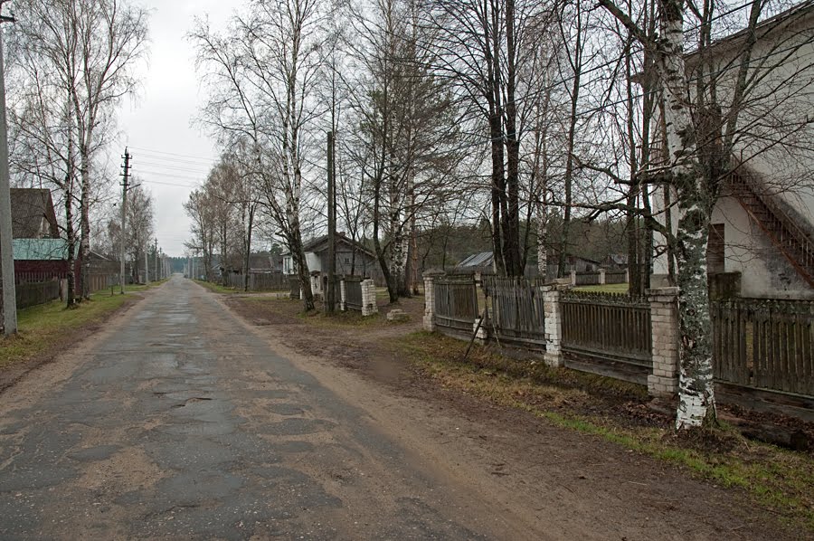 детский садик в Горчухе