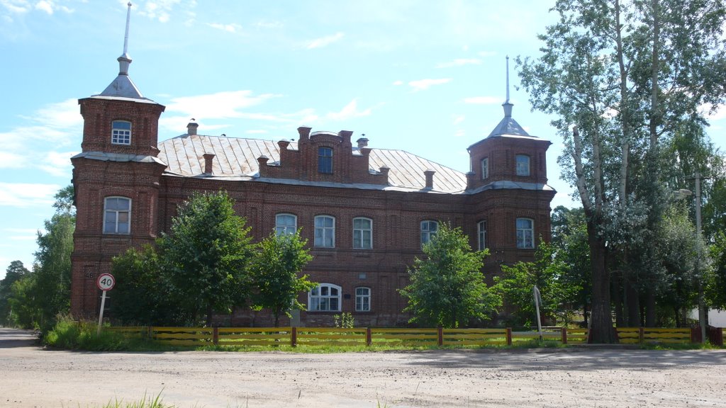 Краеведческий музей