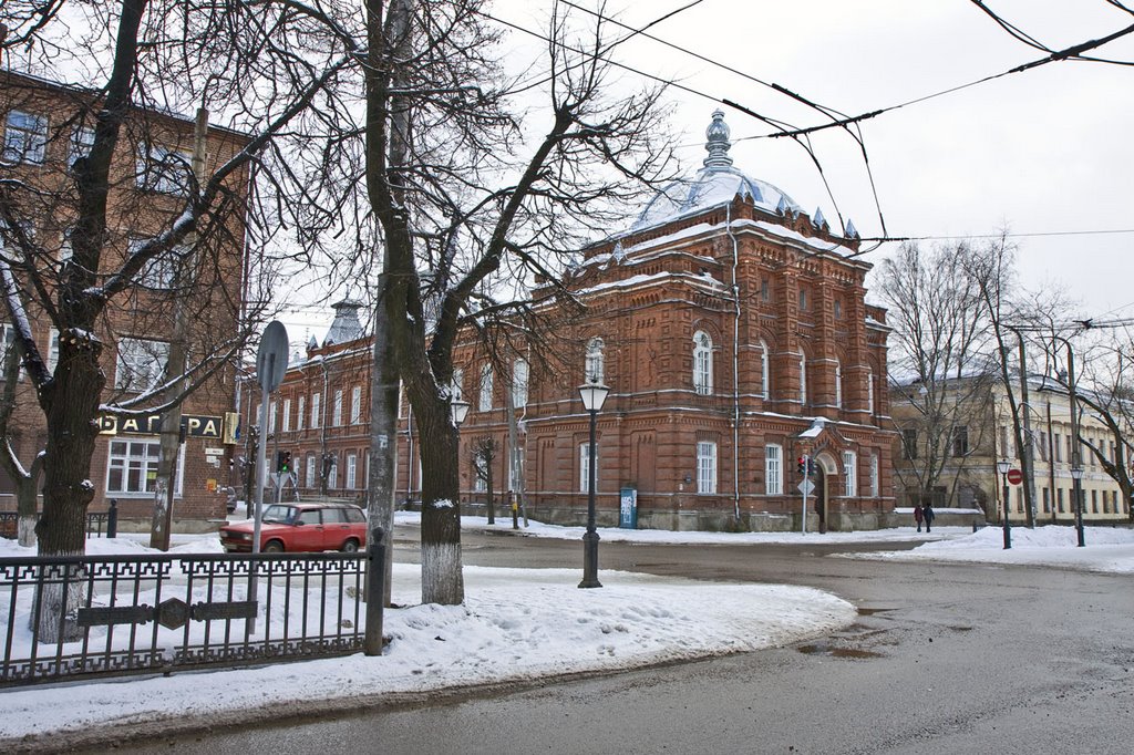 Prospect Mira / проспект Мира