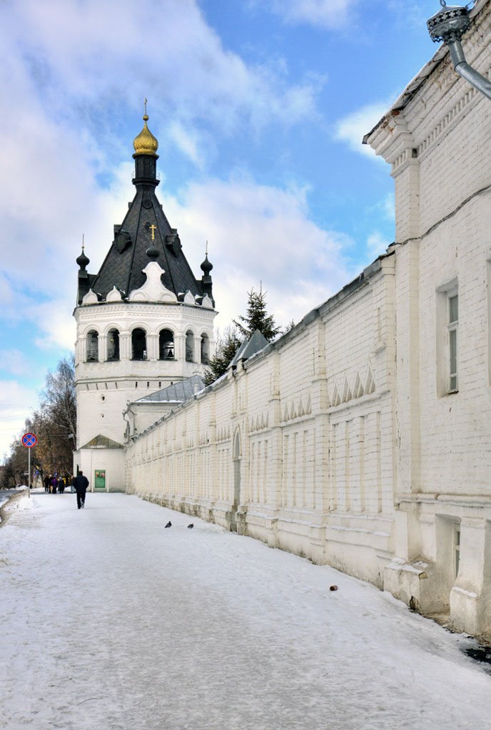 Bogoyavlensko-Anastasynskiy Monastery / Богоявленско-Анастасьинский монастырь