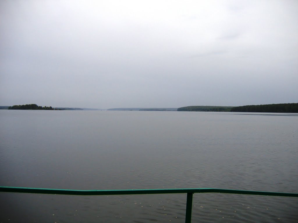 Красное на Волге