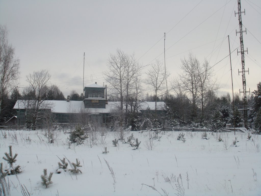 Аэродром