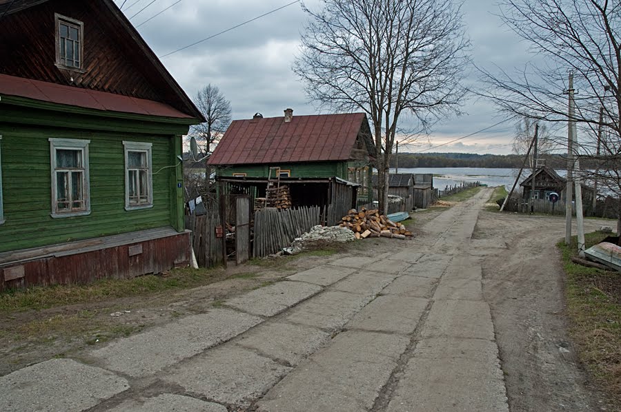 Макарьев, Троицкий Макариево-Унженский монастырь