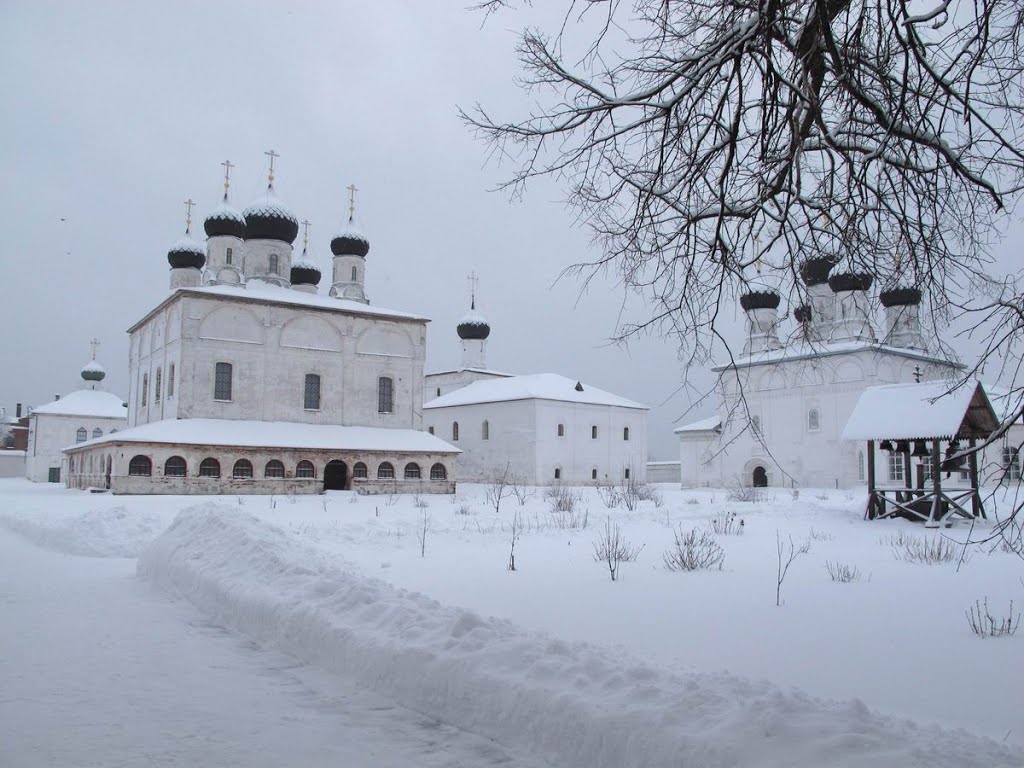 Макарьевский монастырь http://starcom68.livejournal.com/1018693.html