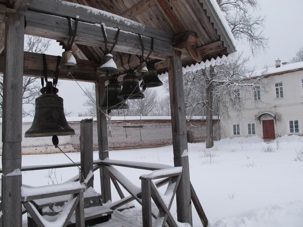 Свято-Троицкий Макариев-Унженский монастырь http://starcom68.livejournal.com/1021097.html