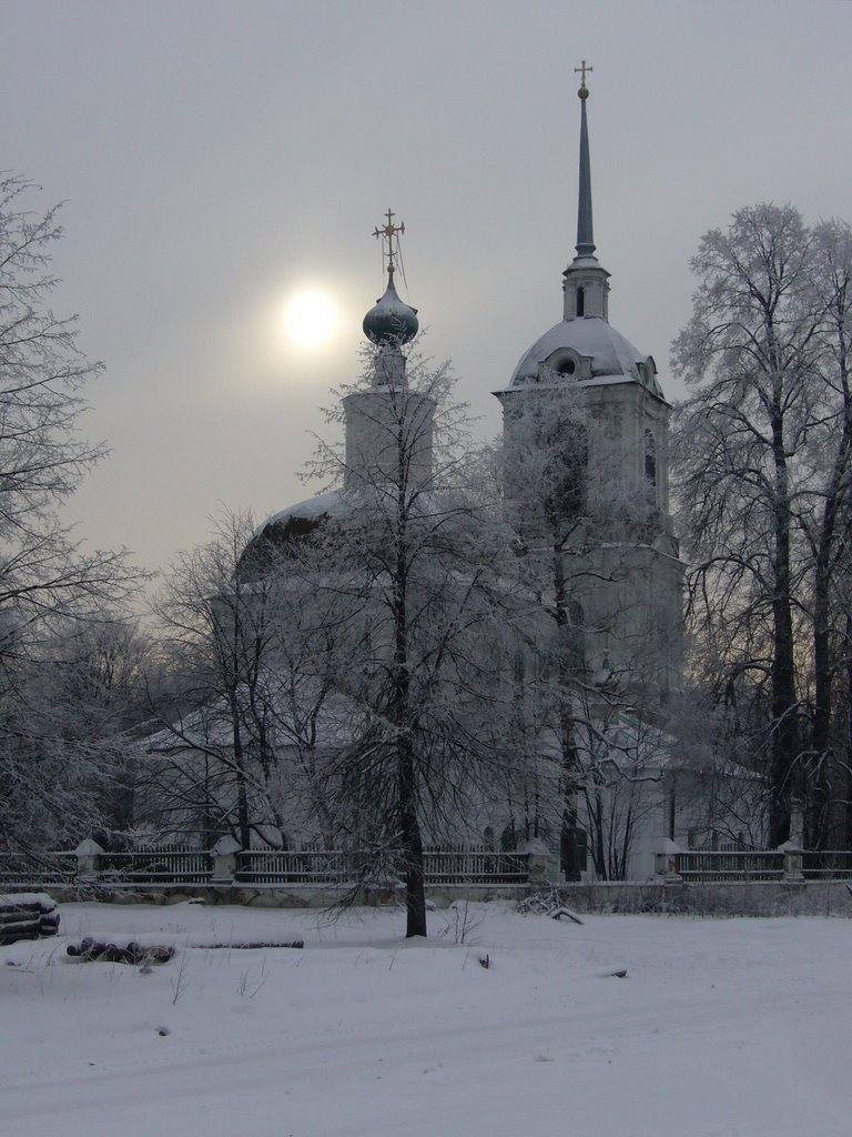 Церковь у Старого сада