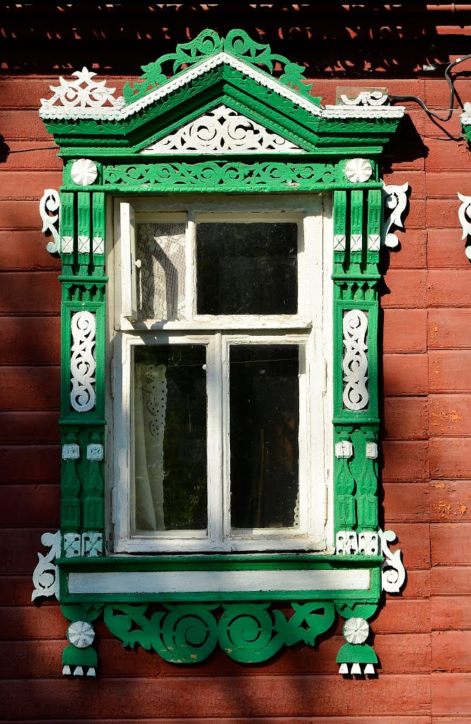 Нерехта. Улица Ленина,82.