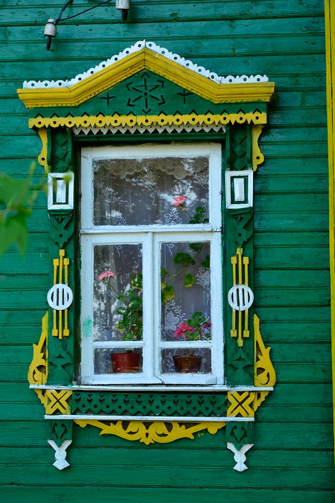 Нерехта. Ул.Комсомольская,24.