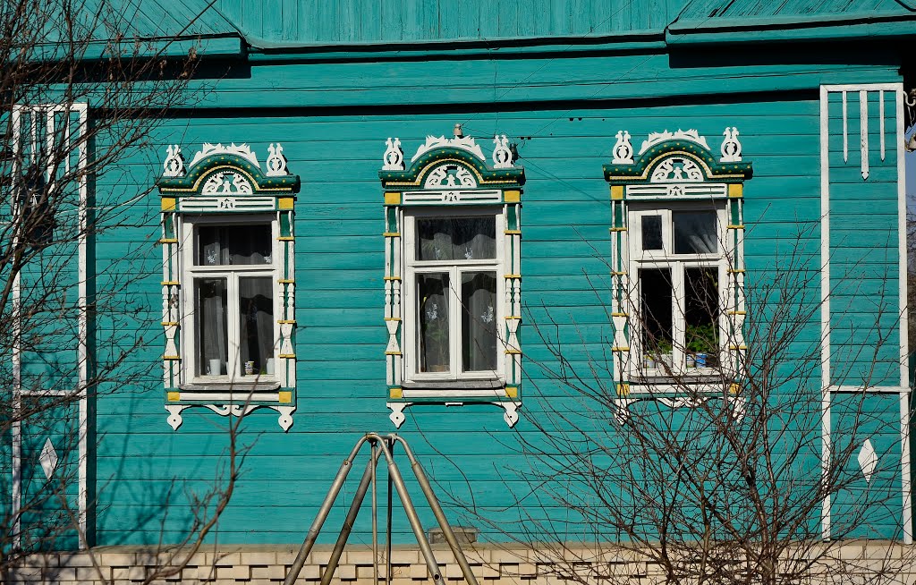 Нерехта. Ул.Лермонтова,10.