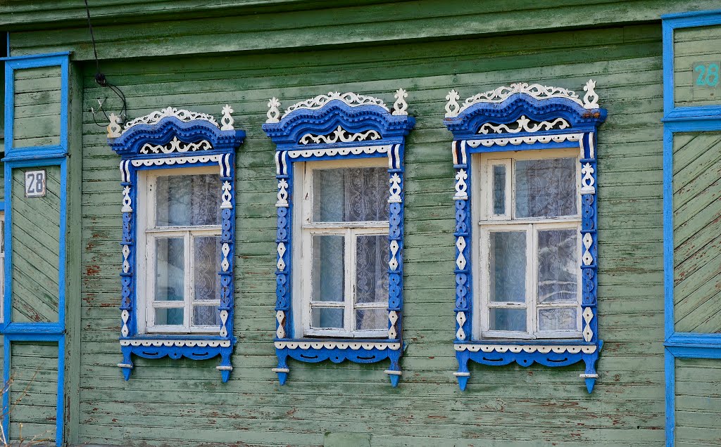 Нерехта. Ул.Новая,28.