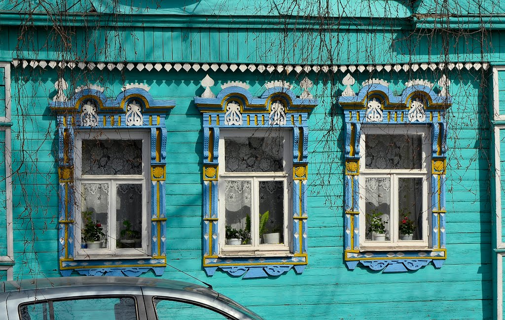 Нерехта. Ул.Красноармейская,93.