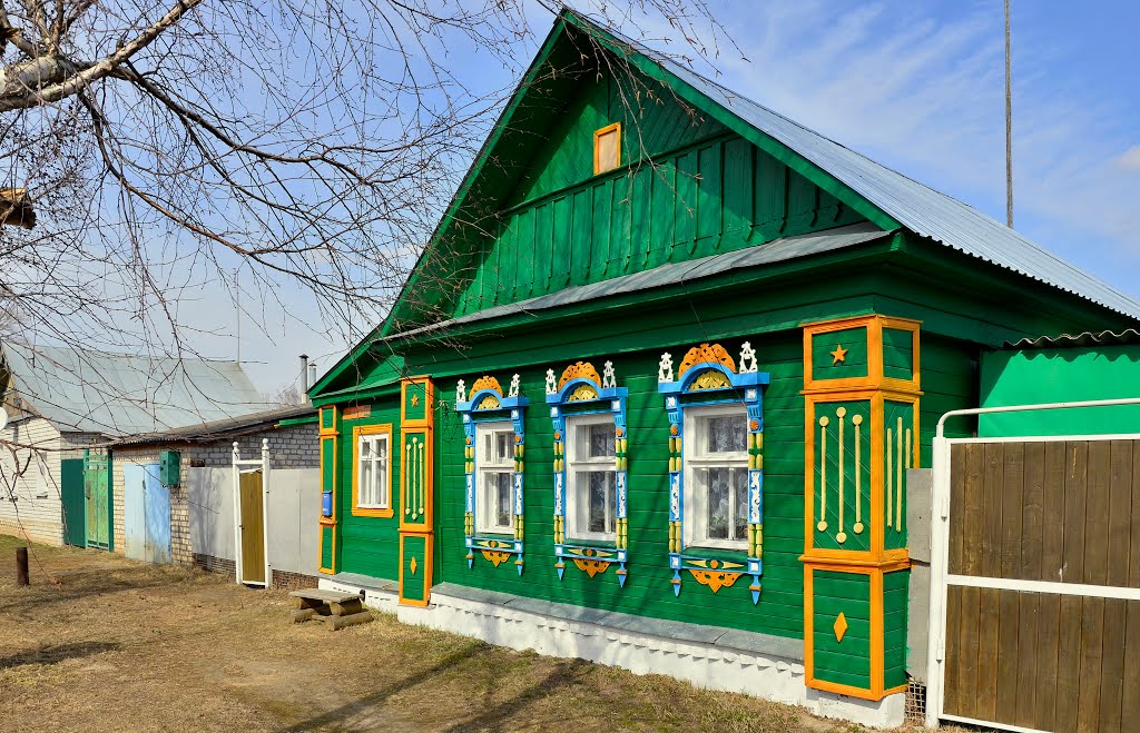 Нерехта. Ул.Красноармейская,89.