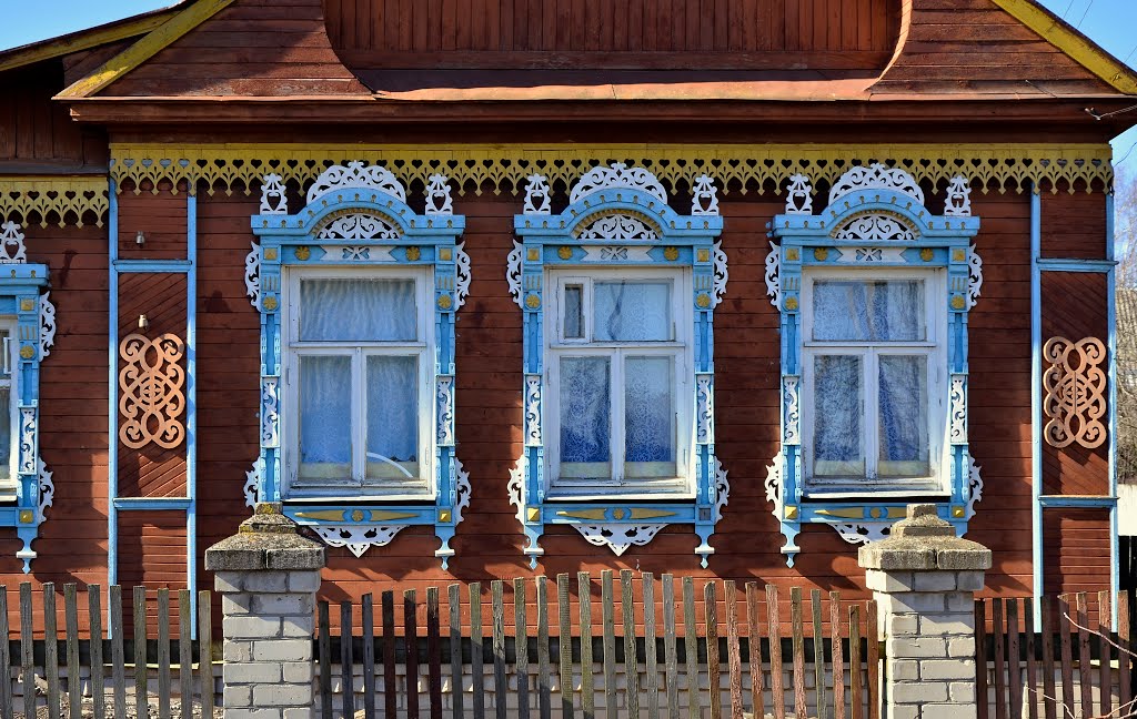 Нерехта. Пер.Фадеева,12.
