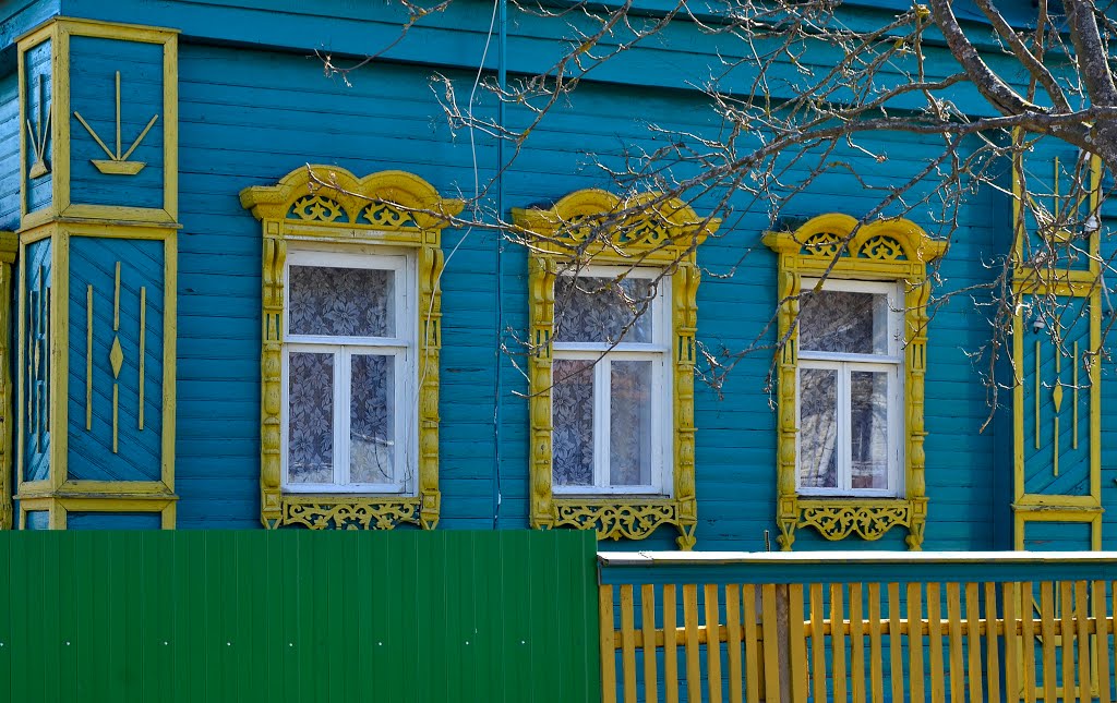 Нерехта. Ул.Гончарова,18.