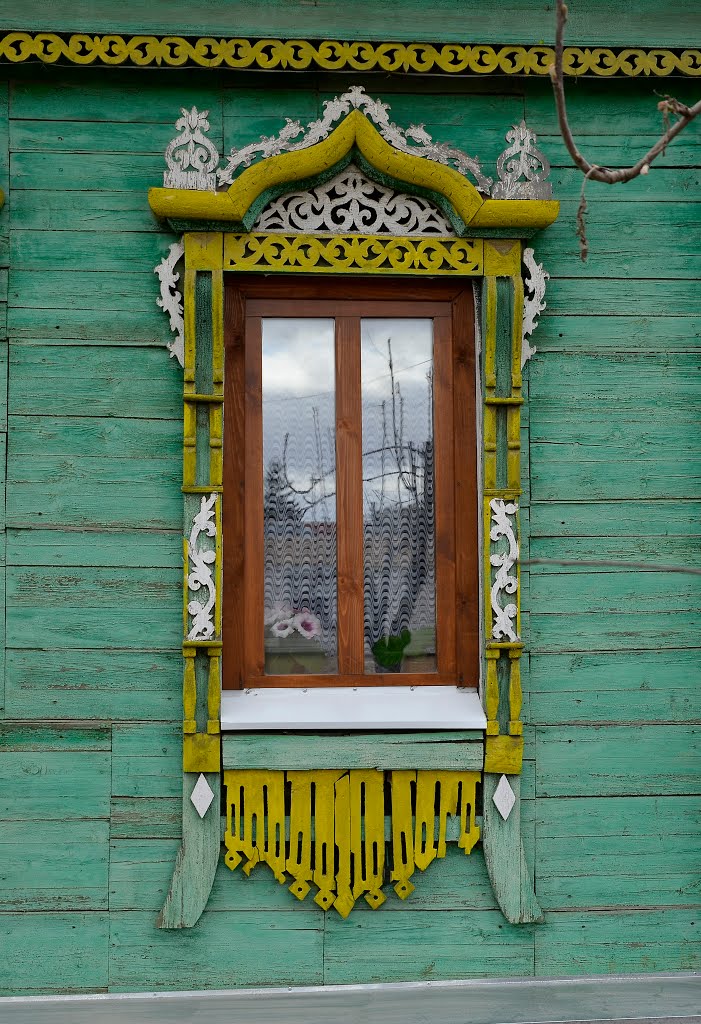 Нерехта. Ул.Орджоникидзе,23.