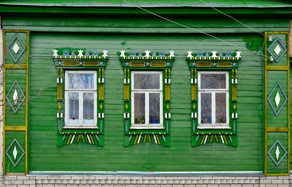 Нерехта. Ул.Терешковой,12.