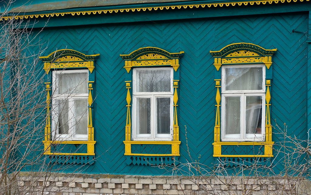 Нерехта. Улица Терешковой,28.