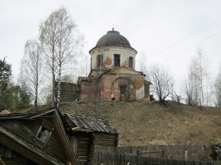 Церковь Рождества Христова.