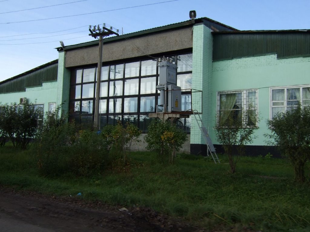 Вокзал